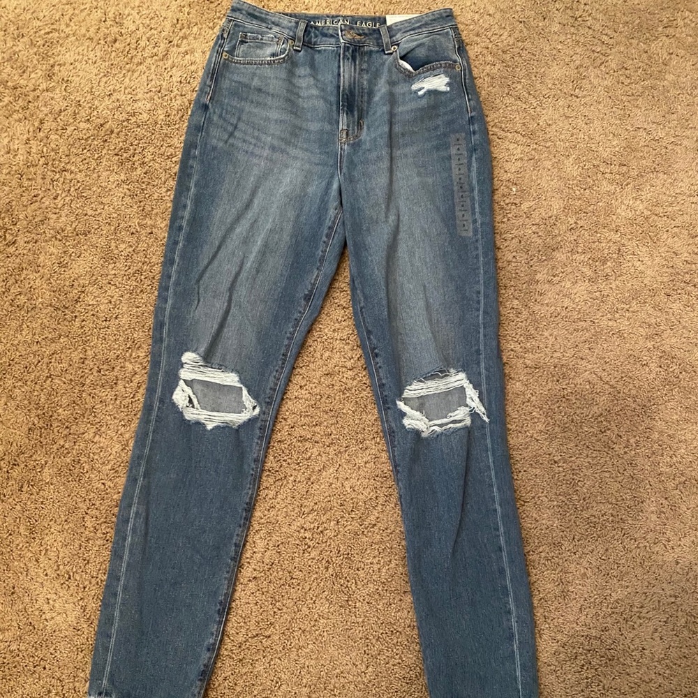 Boyfriend jeans
